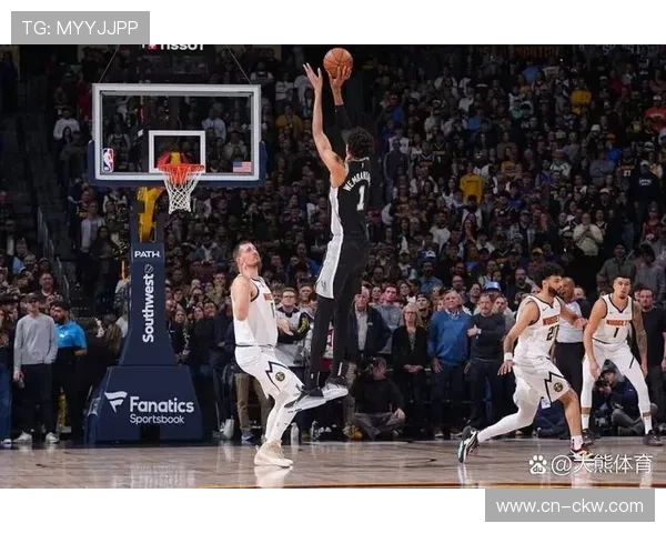 马刺迎战掘金：文班亚马对位约基奇成战术试金石